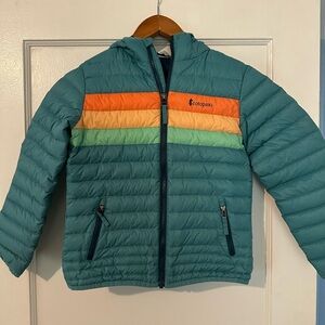 Cotopaxi Kids Fuego Down Jacket